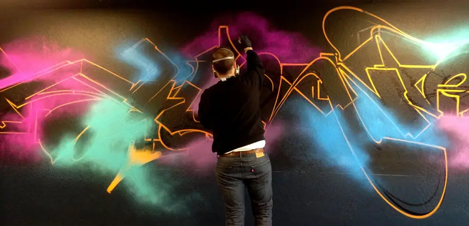 Graffiti from around the world, Gallery Quatro (38 of 80)