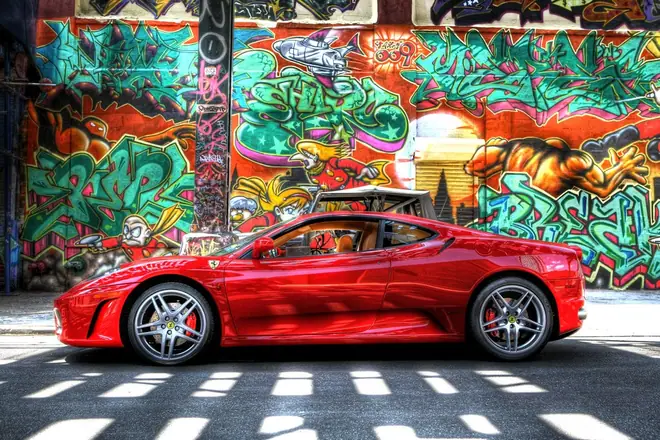 Graffiti from around the world, Gallery Quatro (41 of 80)
