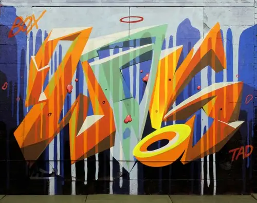 Graffiti from around the world, Gallery Quatro (43 of 80)