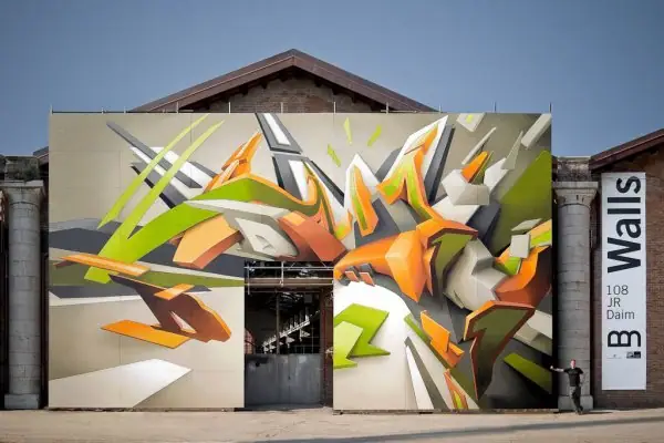 Graffiti from around the world, Gallery Quatro (44 of 80)