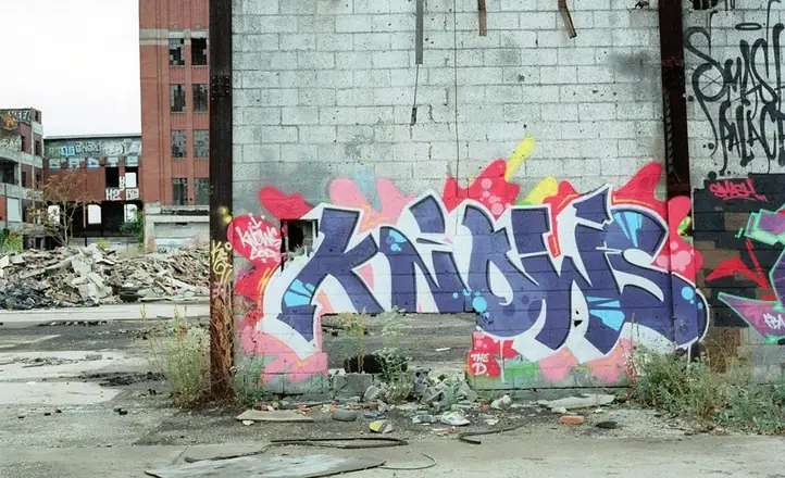 Graffiti from around the world, Gallery Quatro (45 of 80)