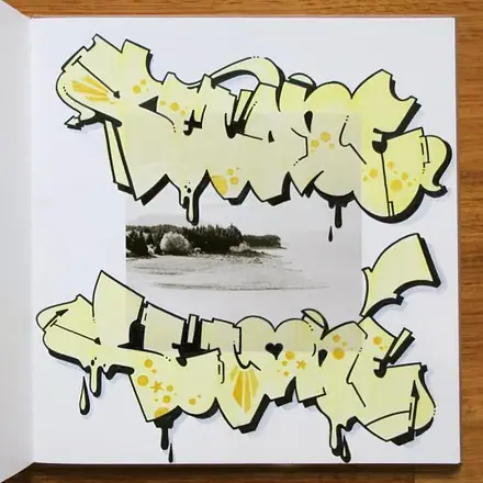 Graffiti from around the world, Gallery Quatro (47 of 80)