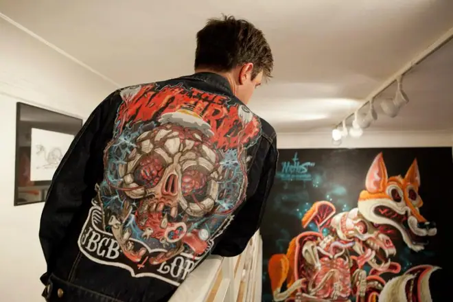 Graffiti from around the world, Gallery Quatro (56 of 80)