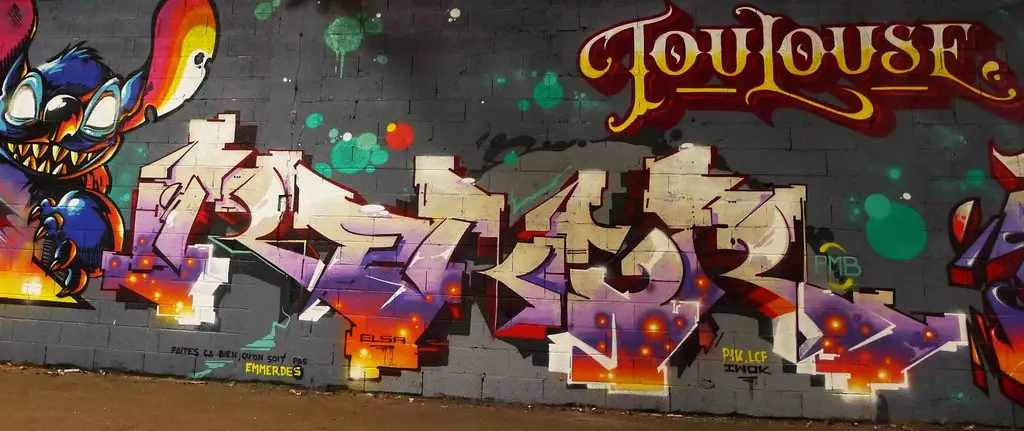 Graffiti from around the world, Gallery Quatro (58 of 80)