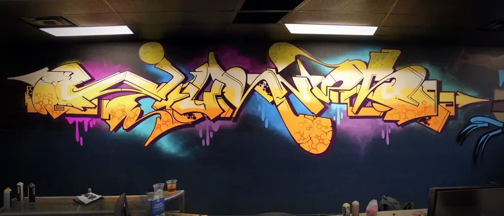 Graffiti from around the world, Gallery Quatro (59 of 80)