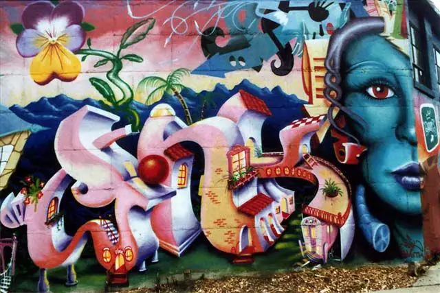 Graffiti from around the world, Gallery Quatro (63 of 80)