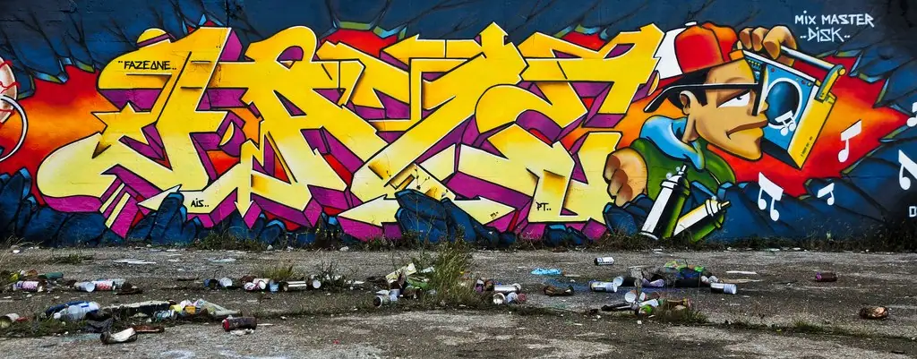 Graffiti from around the world, Gallery Quatro (66 of 80)