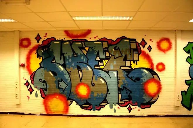 Graffiti from around the world, Gallery Quatro (67 of 80)