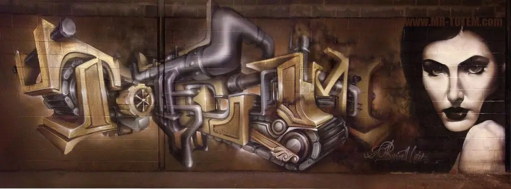 Graffiti from around the world, Gallery Quatro (68 of 80)
