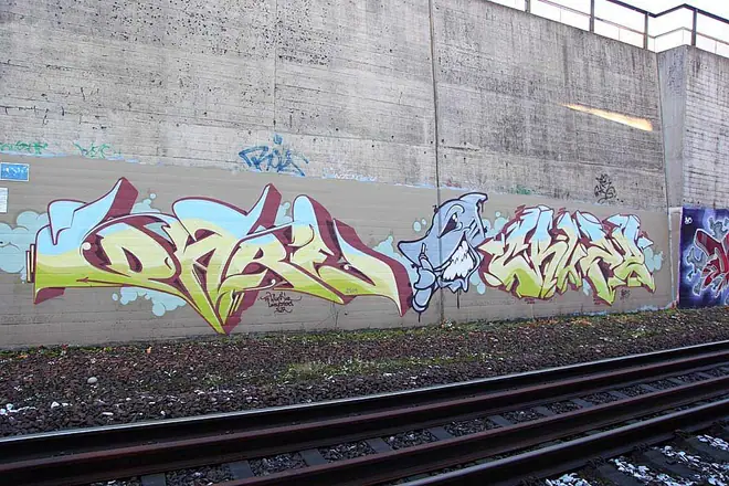 Graffiti from around the world, Gallery Quatro (69 of 80)
