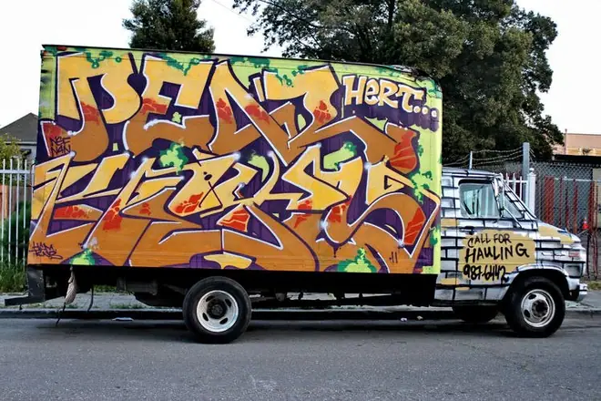 Graffiti from around the world, Gallery Quatro (75 of 80)