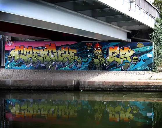 Graffiti from around the world, Gallery Quatro (76 of 80)