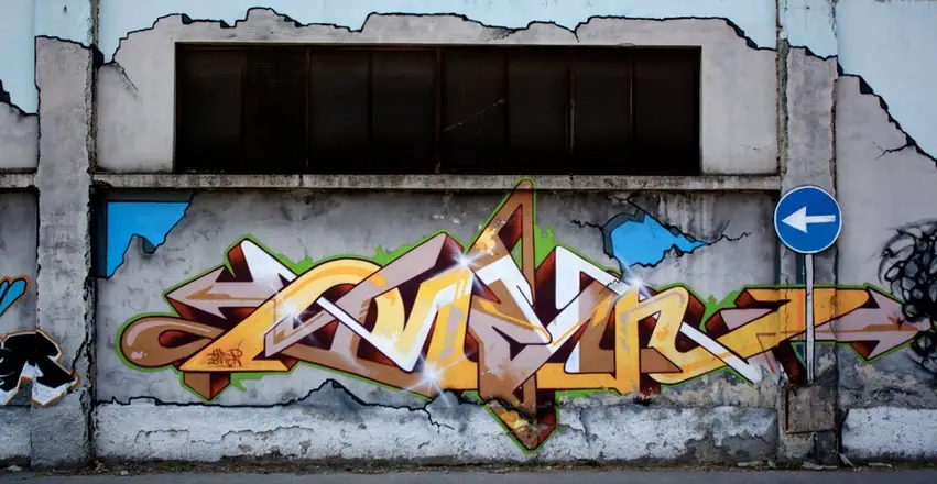 Graffiti from around the world, Gallery Quatro (77 of 80)