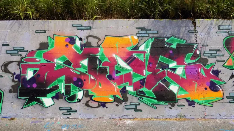 Graffiti from around the world, Gallery Quatro (79 of 80)