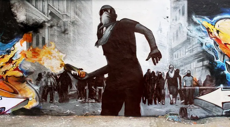 Graffiti from around the world, Gallery Quatro (80 of 80)