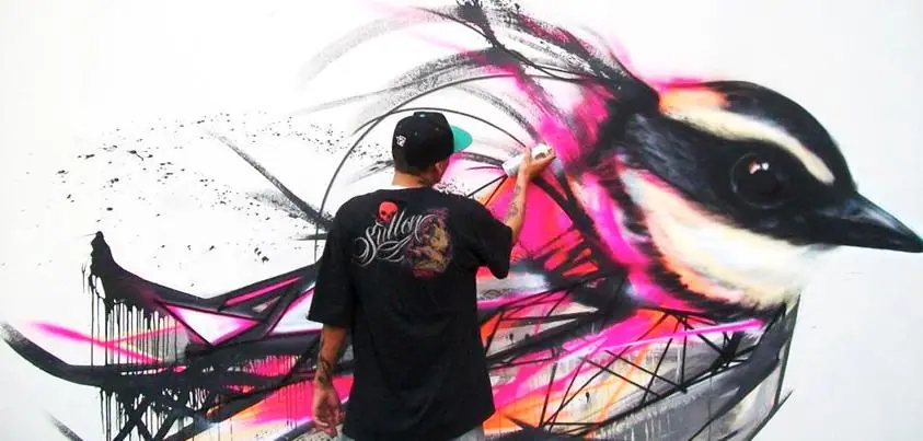 Graffiti from around the world, Gallery Sei (6 of 90)