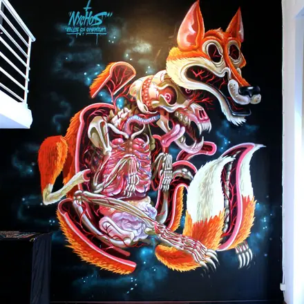 Graffiti from around the world, Gallery Sei (7 of 90)