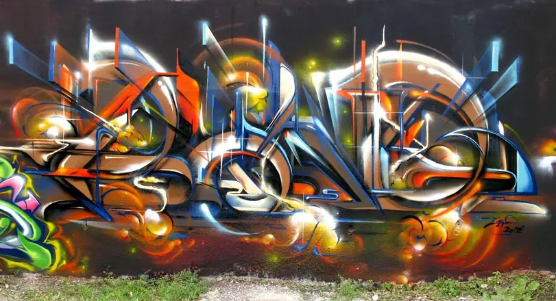 Graffiti from around the world, Gallery Sei (8 of 90)