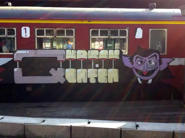 Graffiti from around the world, Gallery Sei (10 of 90)