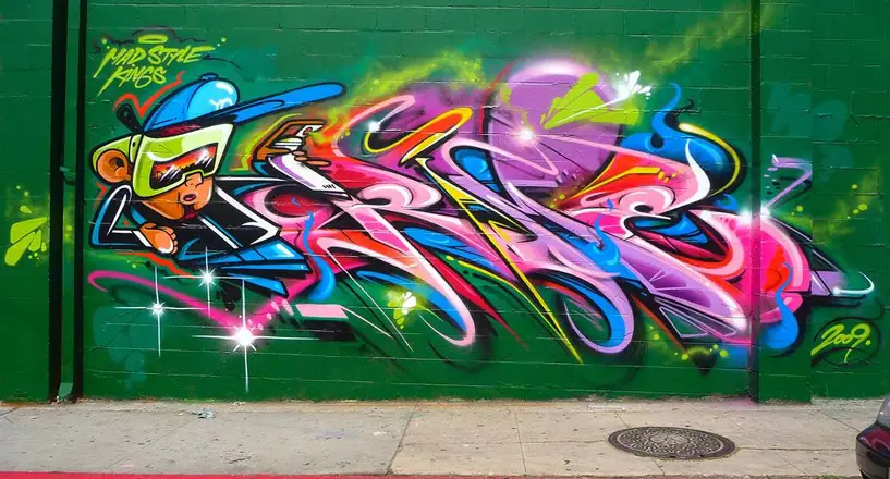 Graffiti from around the world, Gallery Sei (13 of 90)