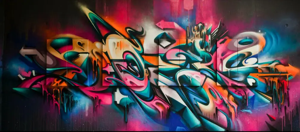 Graffiti from around the world, Gallery Sei (14 of 90)