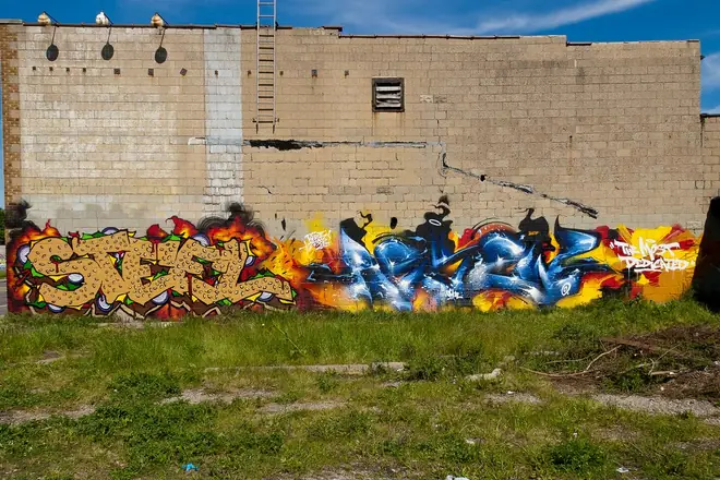 Graffiti from around the world, Gallery Sei (16 of 90)
