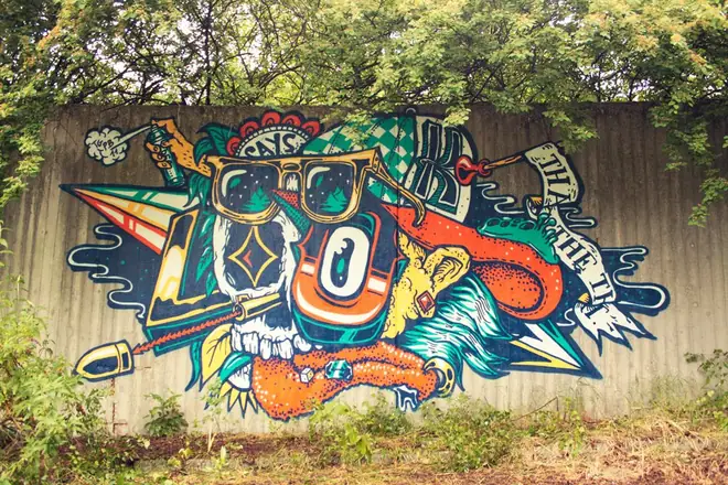 Graffiti from around the world, Gallery Sei (17 of 90)