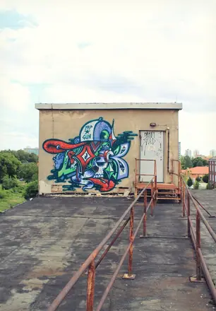 Graffiti from around the world, Gallery Sei (21 of 90)