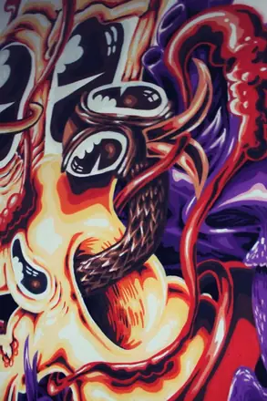Graffiti from around the world, Gallery Sei (22 of 90)