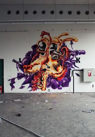 Graffiti from around the world, Gallery Sei (23 of 90)