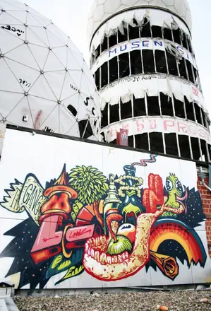 Graffiti from around the world, Gallery Sei (24 of 90)