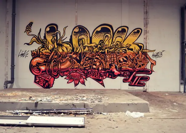 Graffiti from around the world, Gallery Sei (25 of 90)