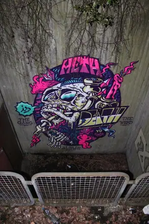 Graffiti from around the world, Gallery Sei (26 of 90)