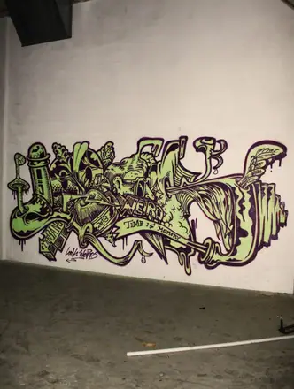 Graffiti from around the world, Gallery Sei (27 of 90)
