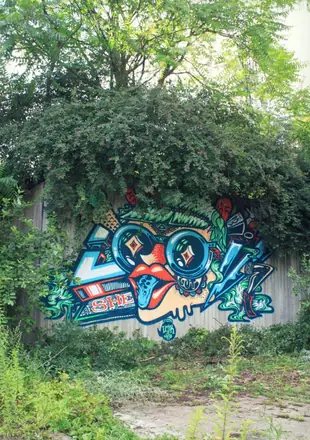 Graffiti from around the world, Gallery Sei (29 of 90)