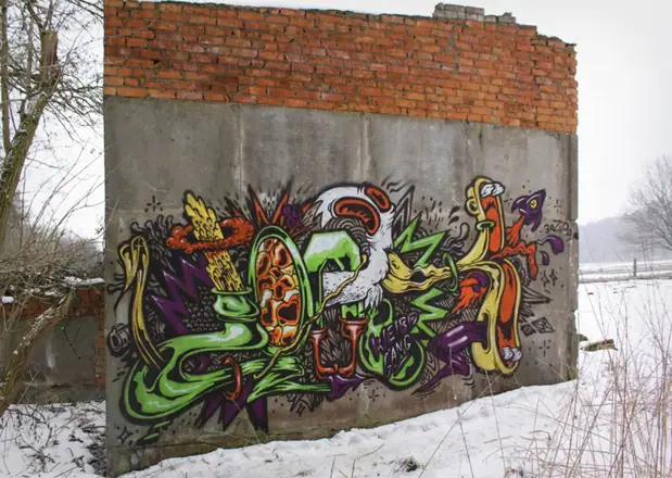 Graffiti from around the world, Gallery Sei (31 of 90)