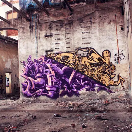 Graffiti from around the world, Gallery Sei (32 of 90)