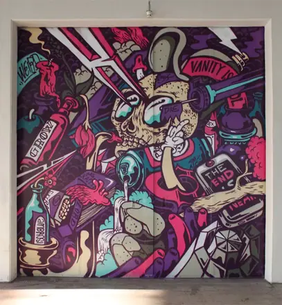 Graffiti from around the world, Gallery Sei (34 of 90)
