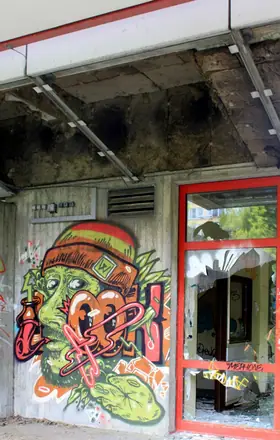 Graffiti from around the world, Gallery Sei (35 of 90)