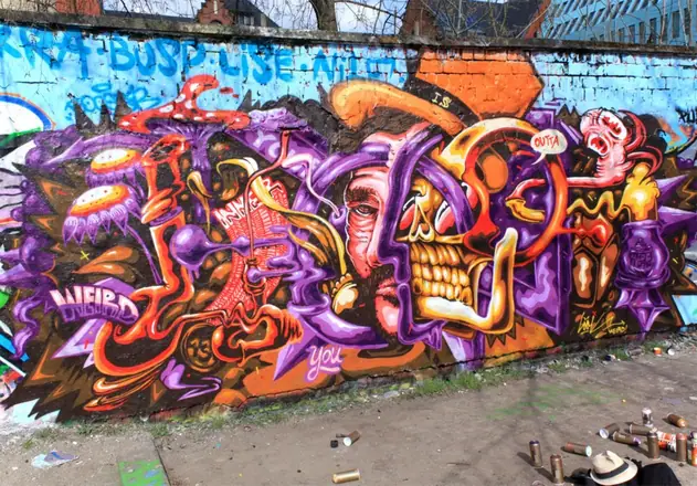 Graffiti from around the world, Gallery Sei (36 of 90)