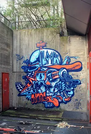 Graffiti from around the world, Gallery Sei (37 of 90)