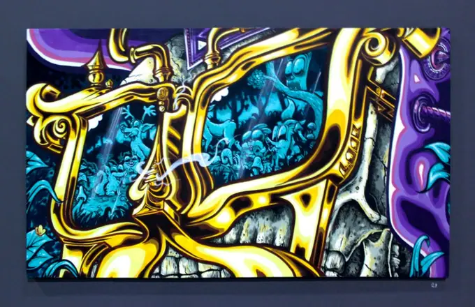 Graffiti from around the world, Gallery Sei (38 of 90)