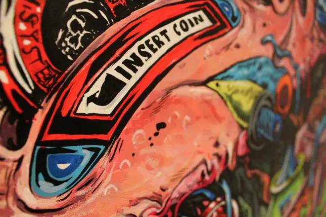 Graffiti from around the world, Gallery Sei (40 of 90)