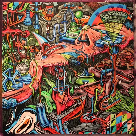 Graffiti from around the world, Gallery Sei (41 of 90)