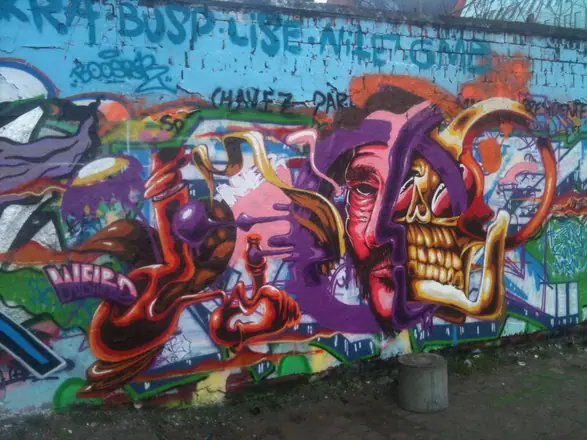 Graffiti from around the world, Gallery Sei (47 of 90)