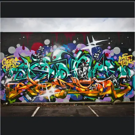 Graffiti from around the world, Gallery Sei (49 of 90)