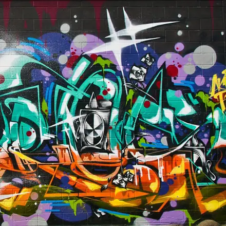 Graffiti from around the world, Gallery Sei (50 of 90)
