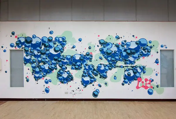 Graffiti from around the world, Gallery Sei (52 of 90)