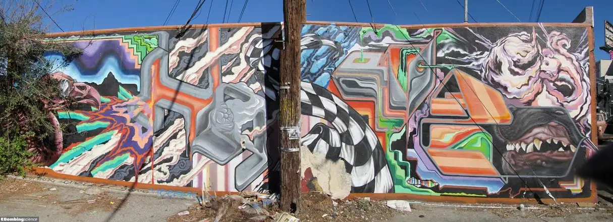 Graffiti from around the world, Gallery Sei (54 of 90)