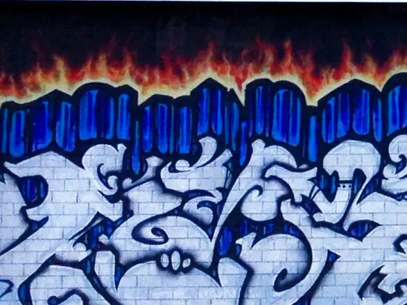 Graffiti from around the world, Gallery Sei (55 of 90)